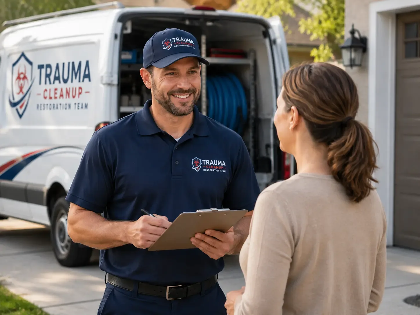 Trauma Cleanup Andrews, IN FAQs